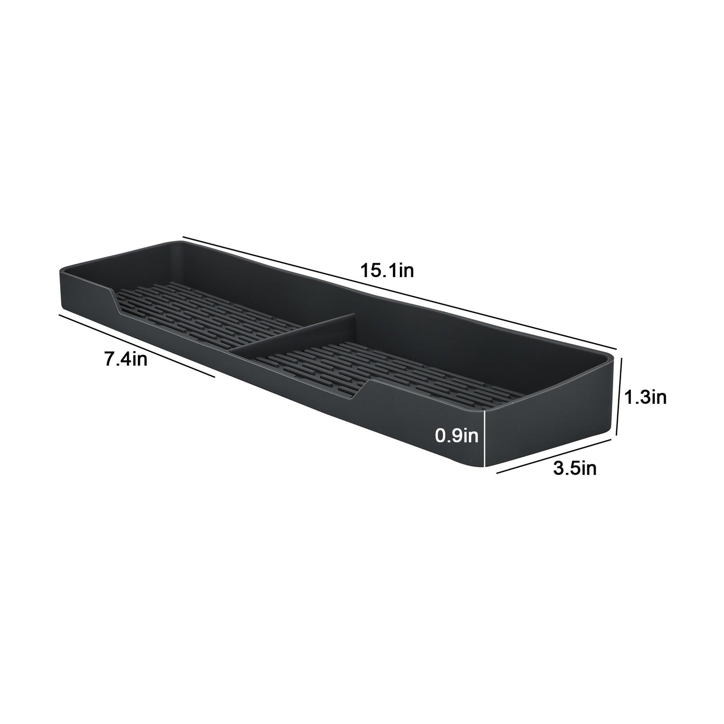 Kitchen Rack, Storage Shelf, Countertop Rack, Organizer