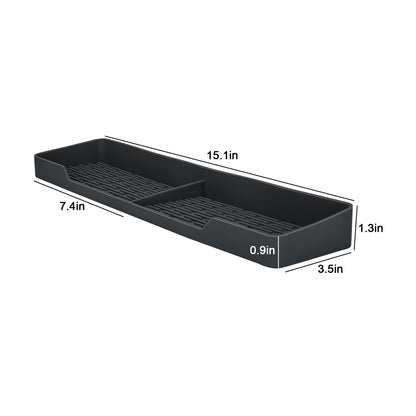 Kitchen Rack, Storage Shelf, Countertop Rack, Organizer